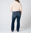 Suki Mid Rise Slim Bootcut Jeans Plus Size, , hi-res image number 1