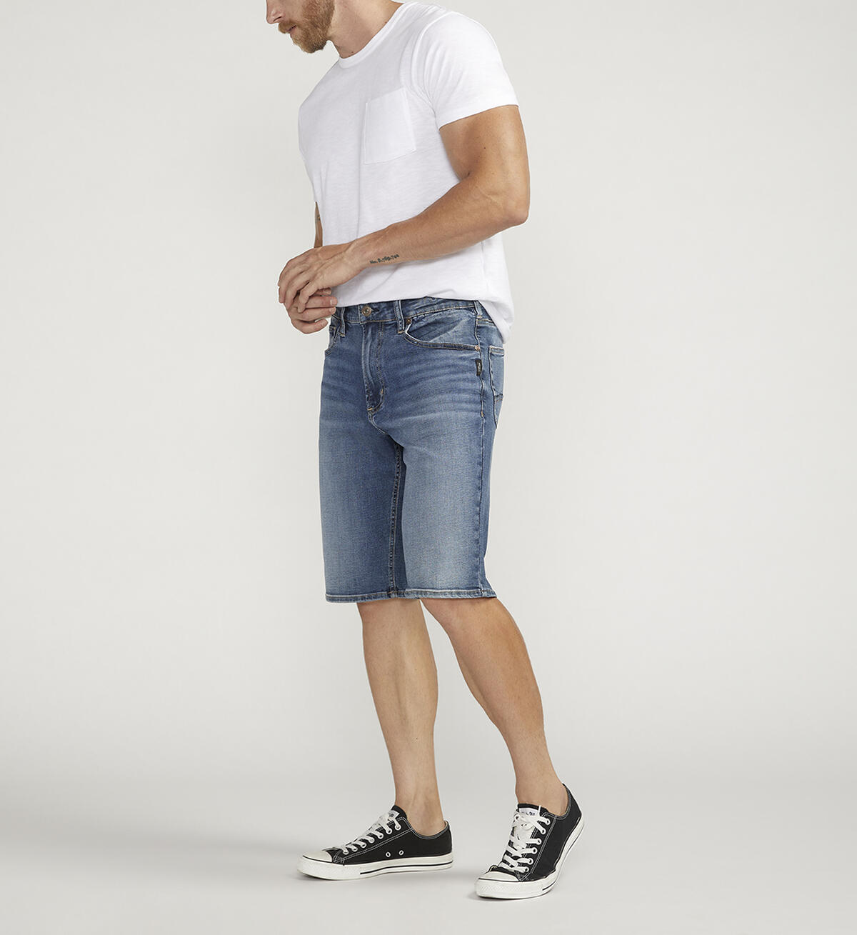 Grayson Relaxed Fit Shorts, , hi-res image number 2