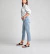 Frisco High-Rise Vintage Straight Crop Jeans, , hi-res image number 2