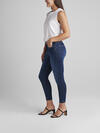 Infinite Fit High Rise Skinny Jeans image number 2