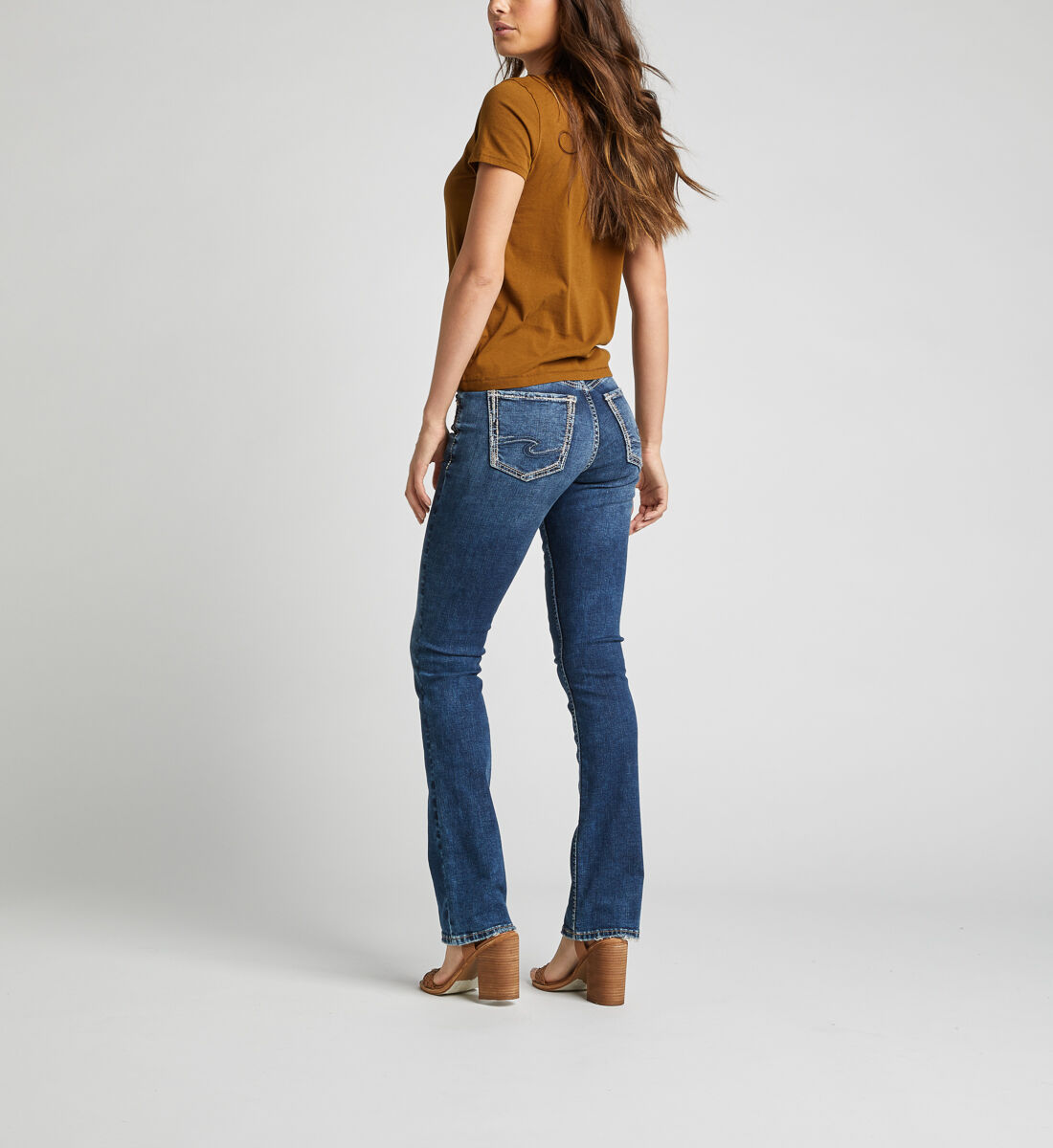 Silver jeans avery slim boot hotsell