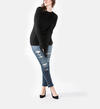Avery Skinny Dark Wash, , hi-res image number 0