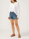 High Rise Utility Shorts, , hi-res image number 2