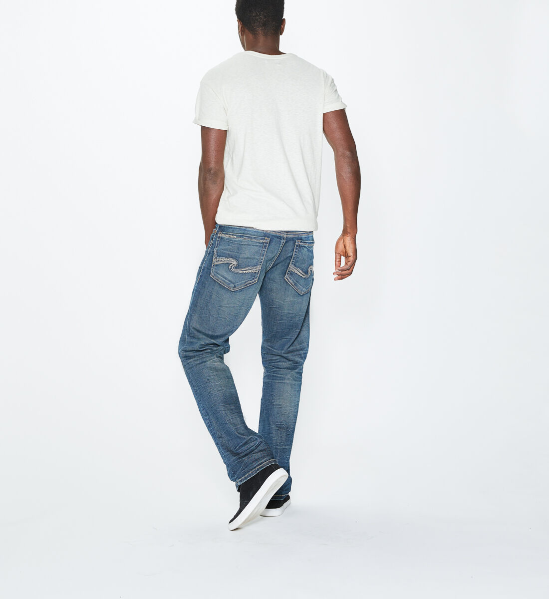 mens designer clothing apparel silver jeans maurices size chart