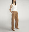 Wide Leg Utility Pants, Camel, hi-res image number 2