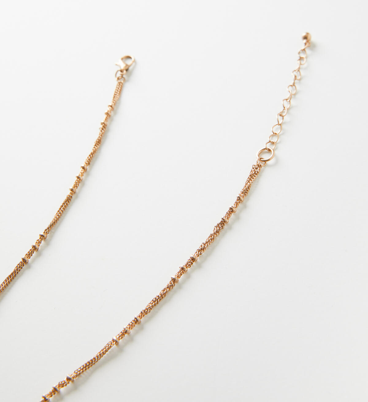 Gold-Tone Tribal Pendant Necklace, , hi-res image number 3