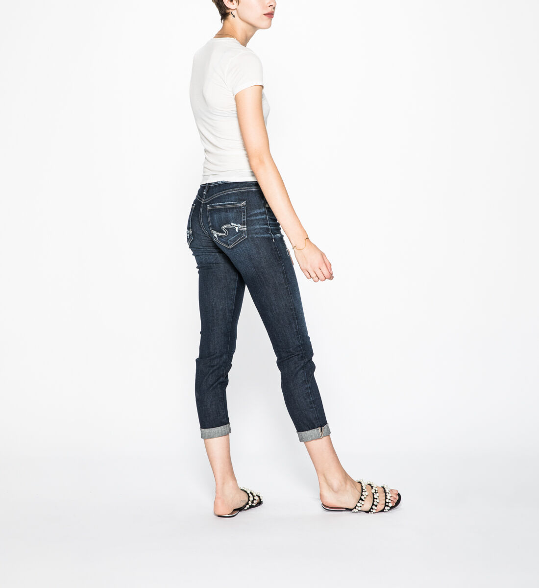 Silver sam boyfriend jeans hot sale