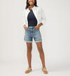 Be Easy High Rise Shorts, , hi-res image number 0