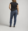 Avery High Rise Straight Leg Jeans Plus Size, , hi-res image number 1