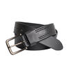 Men's 40mm Genuine Leather Belt with Stich Detail, , hi-res image number 2
