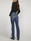 Tuesday Low Rise Slim Bootcut Jeans, , hi-res image number 1