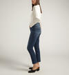 Isbister High Rise Straight Leg Jeans, , hi-res image number 2