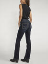 Avery High Rise Slim Bootcut Jeans image number 1