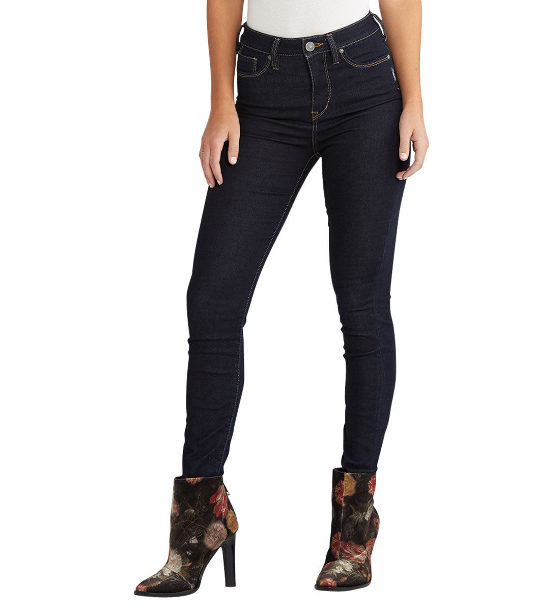 Silver sales robson jeans