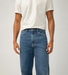 Big Guy Baggy Straight Leg Jeans, , hi-res image number 3