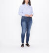 Avery Super Skinny High Rise Dark Wash, , hi-res image number 3