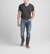 Machray Classic Fit Straight Leg Jeans, , hi-res image number 0