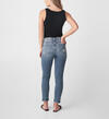 Beau High Rise Slim Leg Jeans, , hi-res image number 1