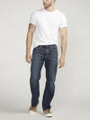 Zac Relaxed Fit Straight Leg Jeans image number 0