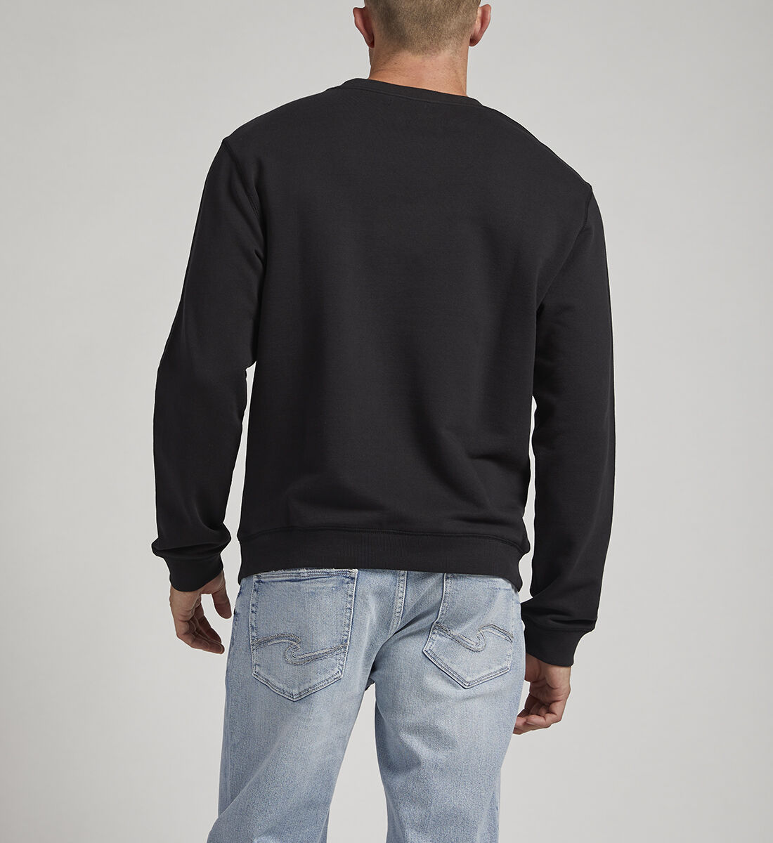 Name brand crew neck sweatshirts 2025