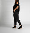 Mazy High-Rise Slim Lace-Up Jeans, , hi-res image number 2