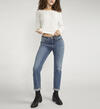 Beau High Rise Slim Leg Jeans, Indigo, hi-res image number 0