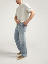 Gordie Relaxed Fit Straight Leg Jeans image number 2