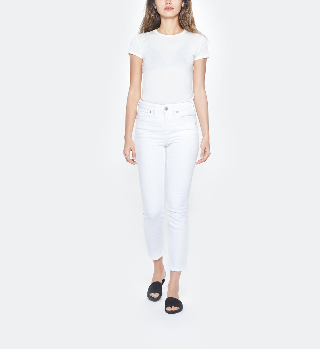 Silver jeans mazy ankle skinny sales