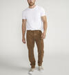 Eddie Athletic Fit Tapered Leg Jeans, , hi-res image number 0