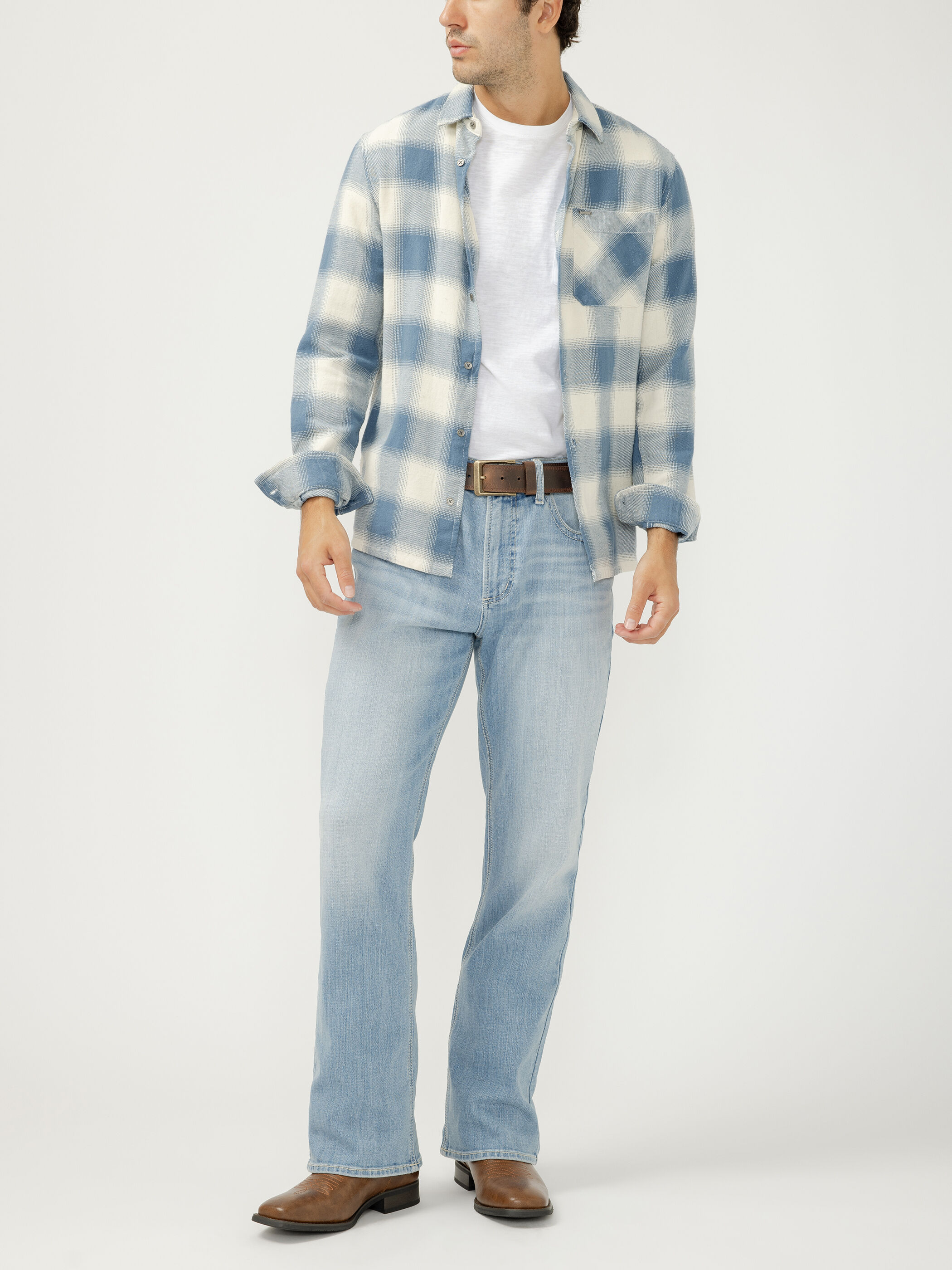 Craig Bootcut Jeans