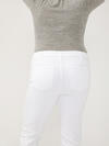 Elyse Mid Rise Luxe Stretch Capri Plus Size image number 4