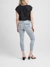 Avery High Rise Skinny Crop Jeans image number 1