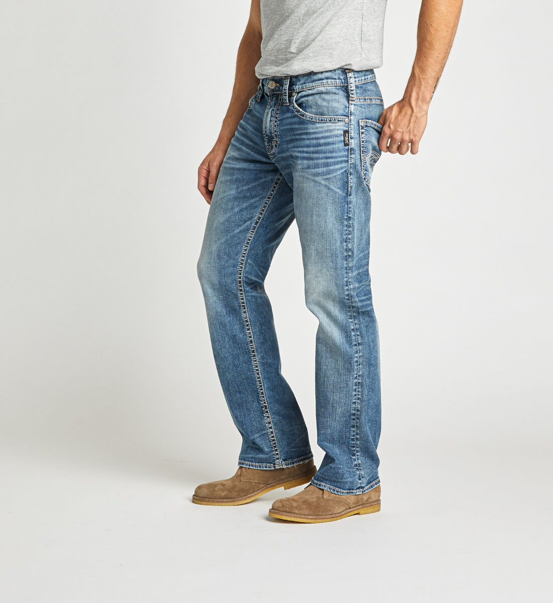 Cheap silver jeans mens new arrivals