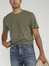 Craig Classic Fit Bootcut Jeans, Indigo, hi-res image number 5