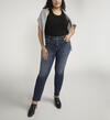 Avery High Rise Straight Leg Jeans Plus Size, , hi-res image number 0