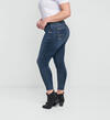 Avery Ankle Skinny Dark Wash, , hi-res image number 2