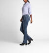 Tuesday Slim Boot Low Dark Wash, , hi-res image number 2