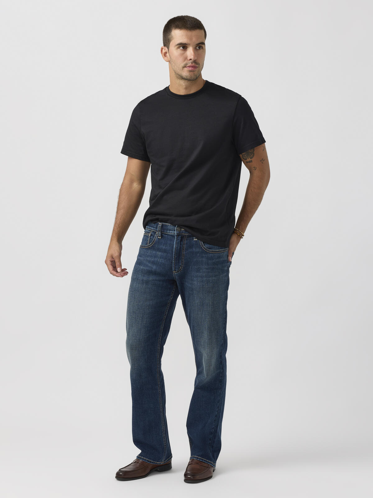 Zac Straight Leg Jeans image number 0