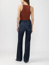 Avery Trouser Leg Jeans image number 1