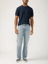 Grayson Classic Fit Straight Leg Luxe Heritage Jeans, , hi-res image number 0