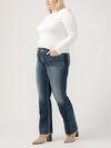Suki Mid Rise Bootcut Jeans Plus Size, , hi-res image number 2