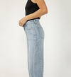 Isbister High Rise Angled Seam Wide Leg Jeans, , hi-res image number 4