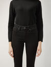Avery High Rise Straight Leg Luxe Stretch Jeans, , hi-res image number 3