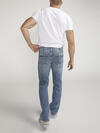 Gordie Relaxed Fit Straight Leg Jeans, , hi-res image number 1