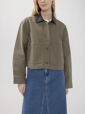 Cropped Jacket