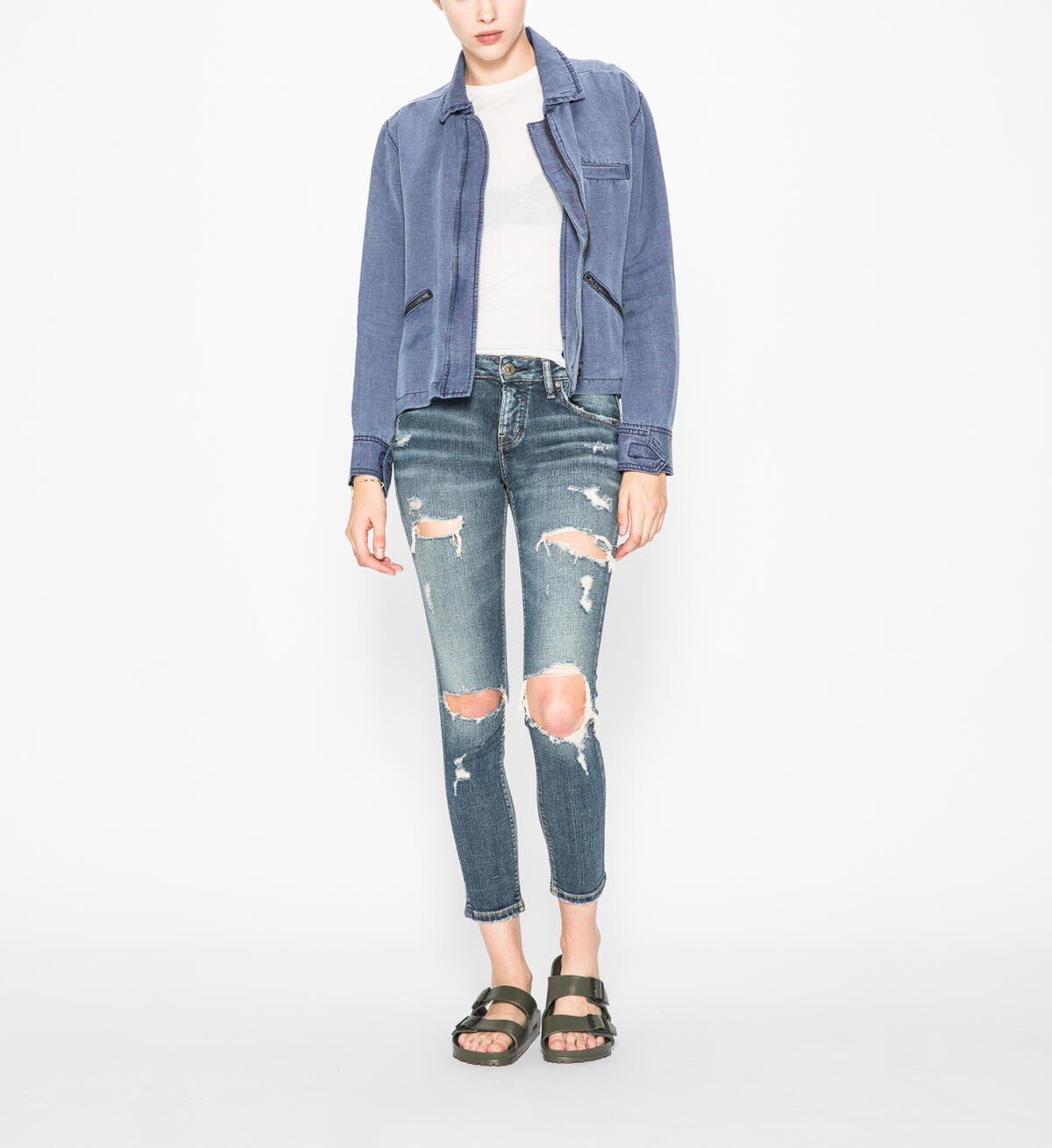 Kenni Dark Wash, , hi-res image number 0
