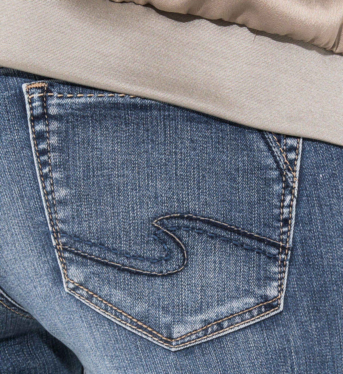 Berkley Slim Boot Medium Wash, , hi-res image number 3