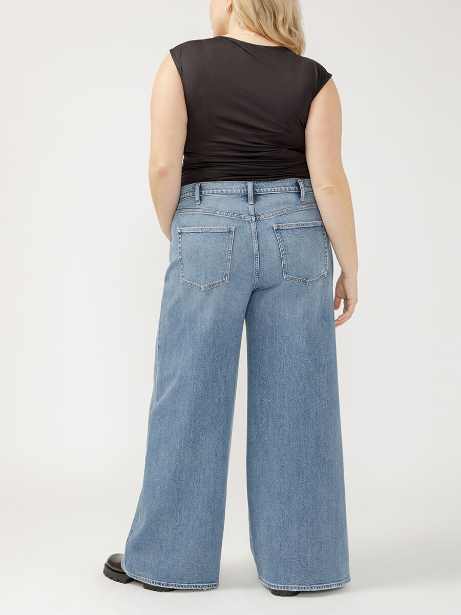 Silver Jeans