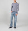 Gordie Loose Fit Straight Leg Jeans, , hi-res image number 0