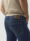 Allan Slim Straight Leg Jeans image number 3